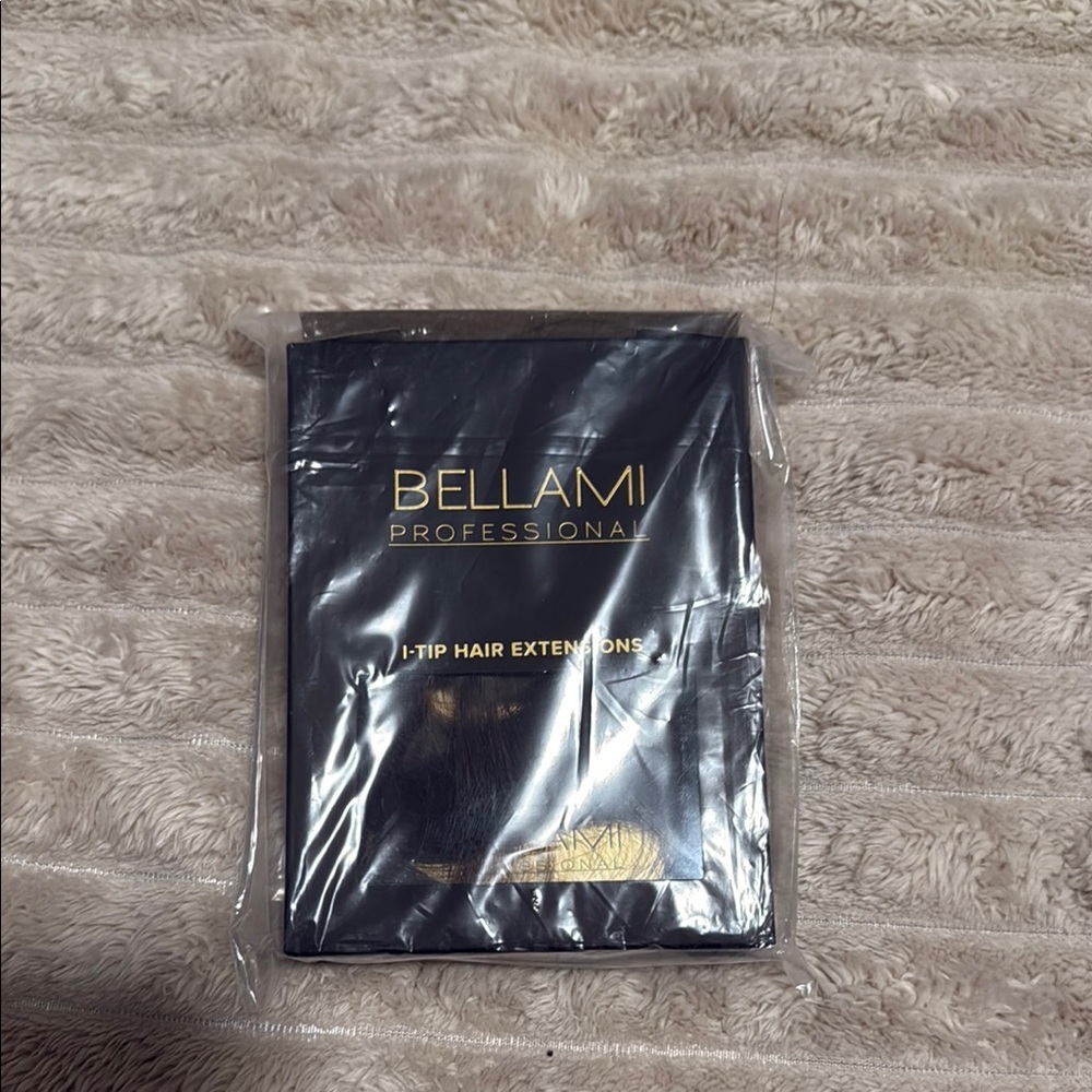 Bellami 16” I-Tip Hair Extensions #2